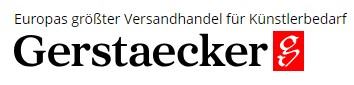 Logo Fa.Gerstaecker Künstlerbedarf